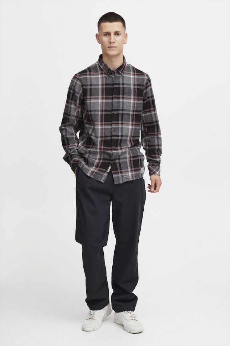 SDCRAIG sh shirt 1840051-Gray Me