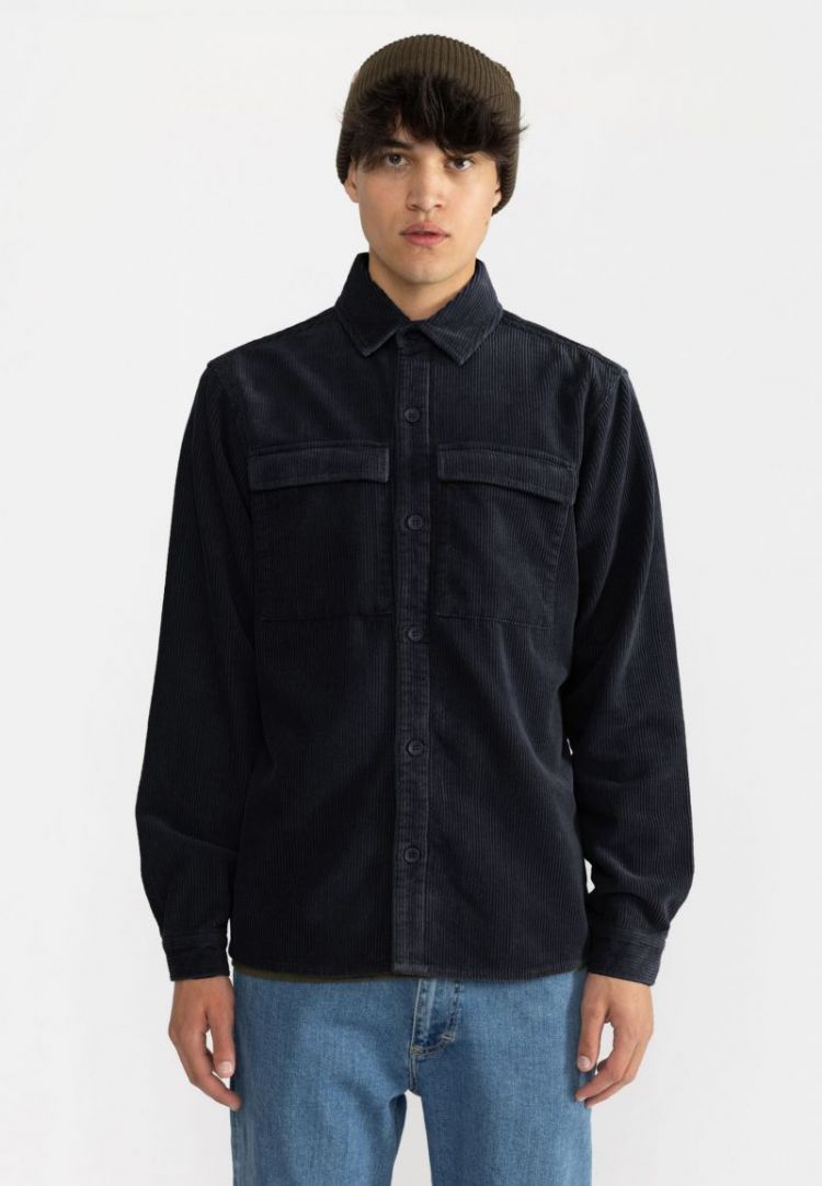 Utility shirt Navy