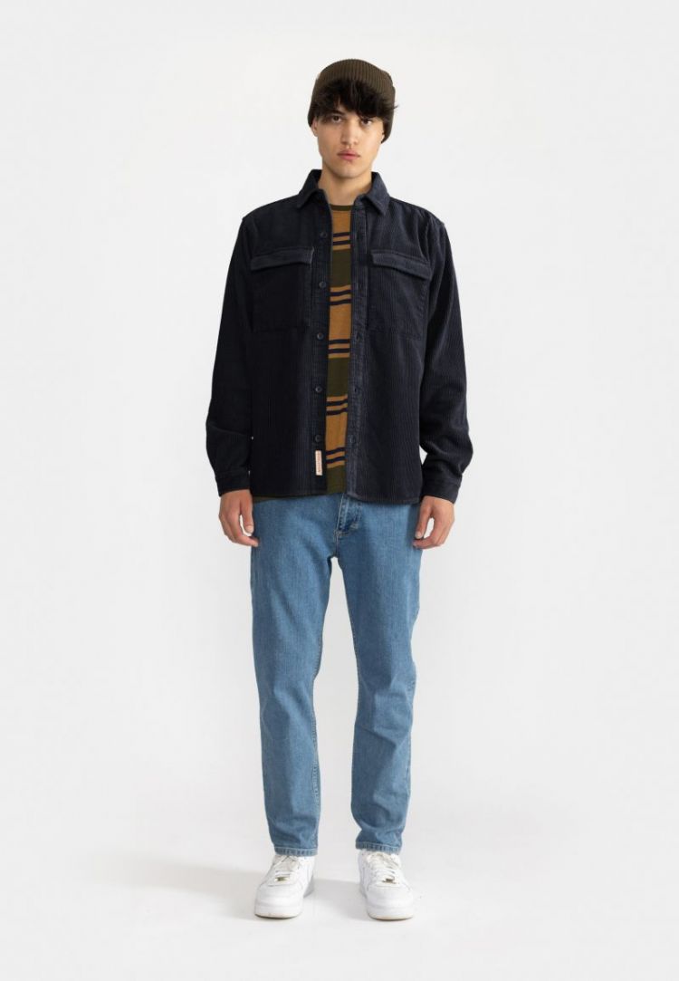 Utility shirt Navy