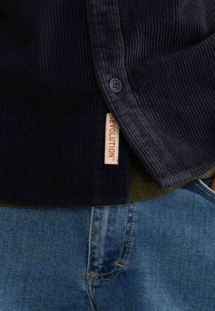 Utility shirt Navy