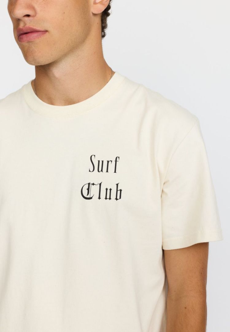 Printed t-shirt Offwhite