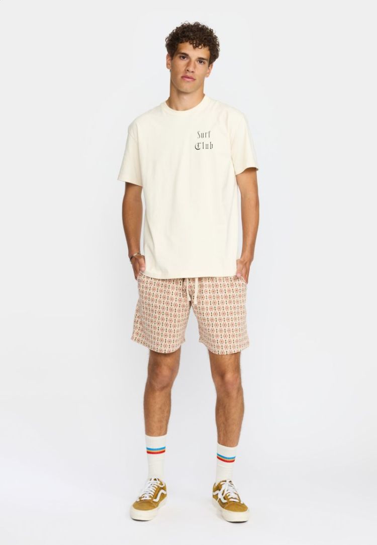 Printed t-shirt Offwhite