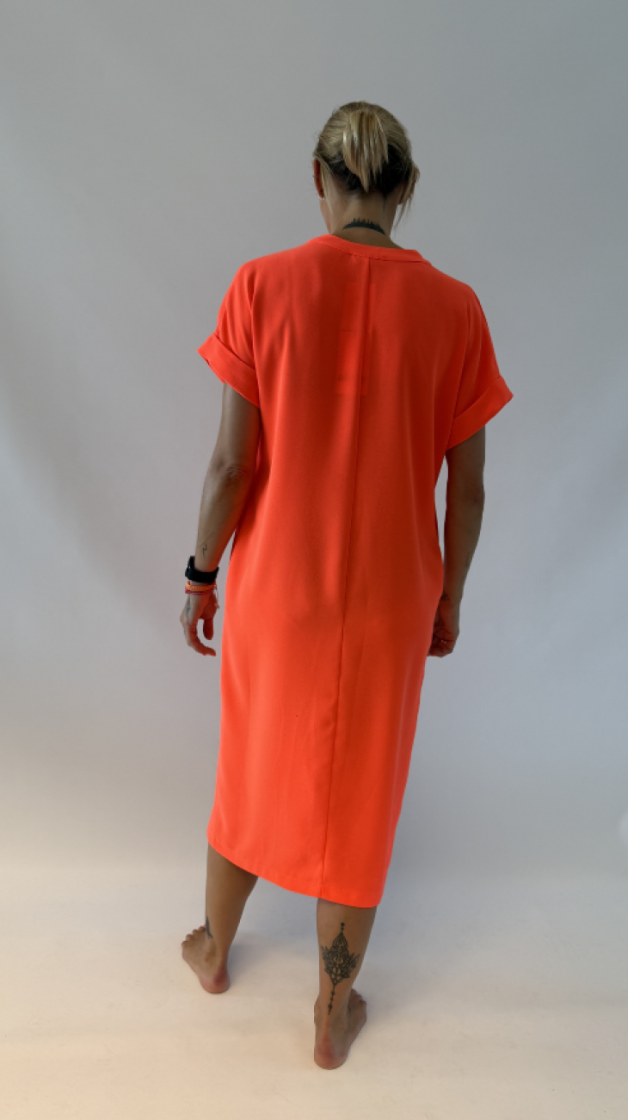  Orange fluo