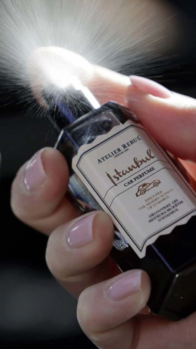 Car Perfume - 25ml 25ml