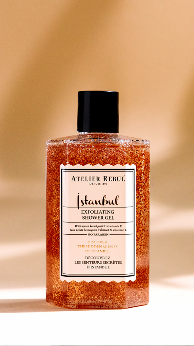 Exfoliating Shower Gel - 250ml 250ml