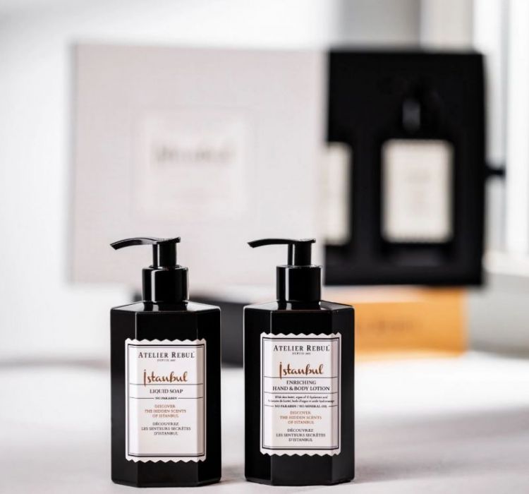 Pre-Made Hand care set 