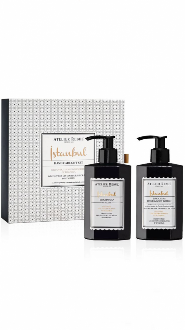 Pre-Made Hand care set 