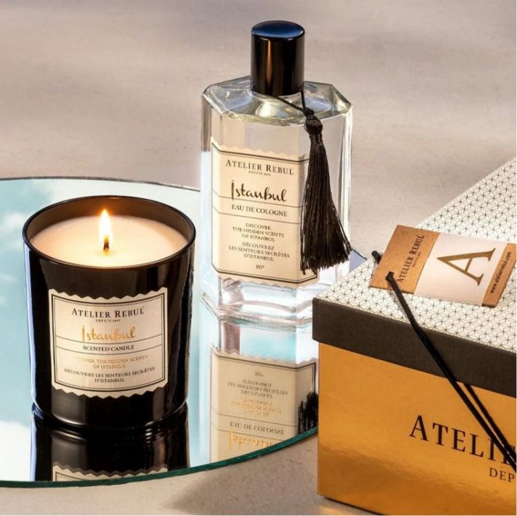Scented Candle - 210gr eu 210 gr