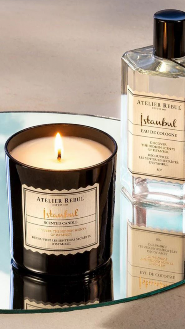 Scented Candle - 210gr eu 210 gr