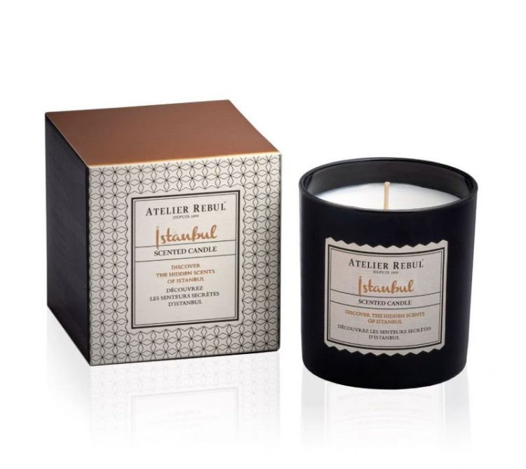 Scented Candle - 210gr eu 210 gr
