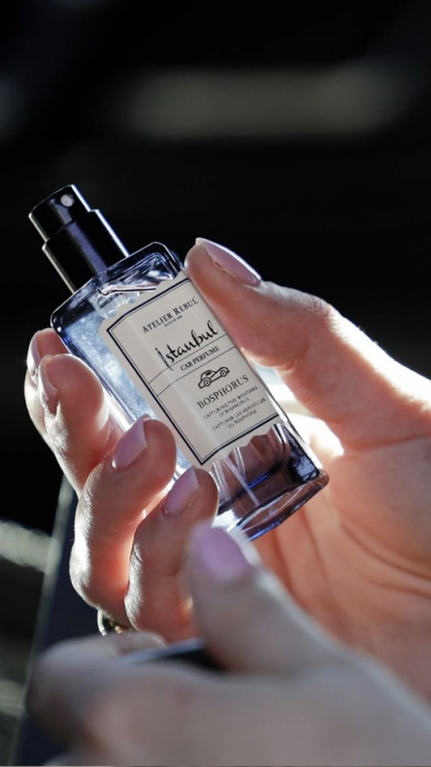 Car Perfume - 25ml 25ml
