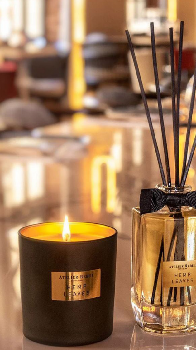 Scented Candle - 210ge 210gr