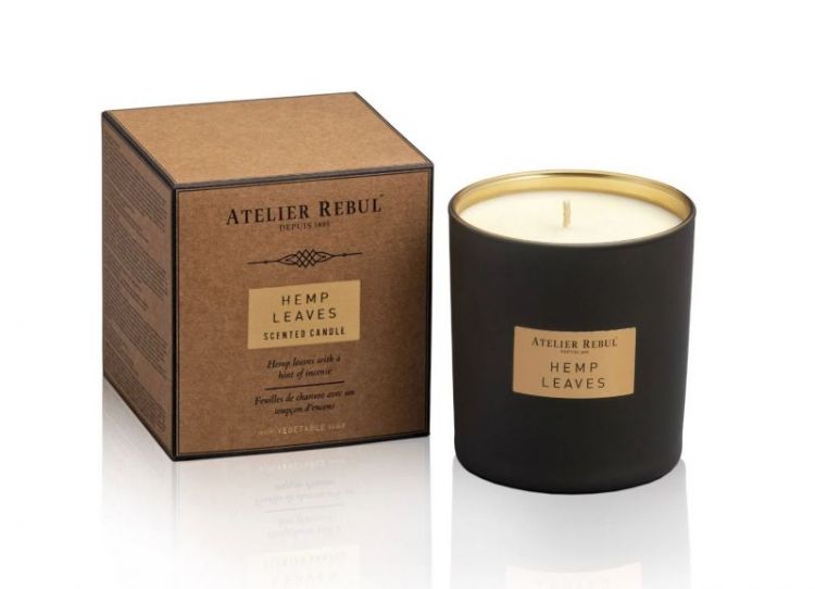 Scented Candle - 210ge 210gr