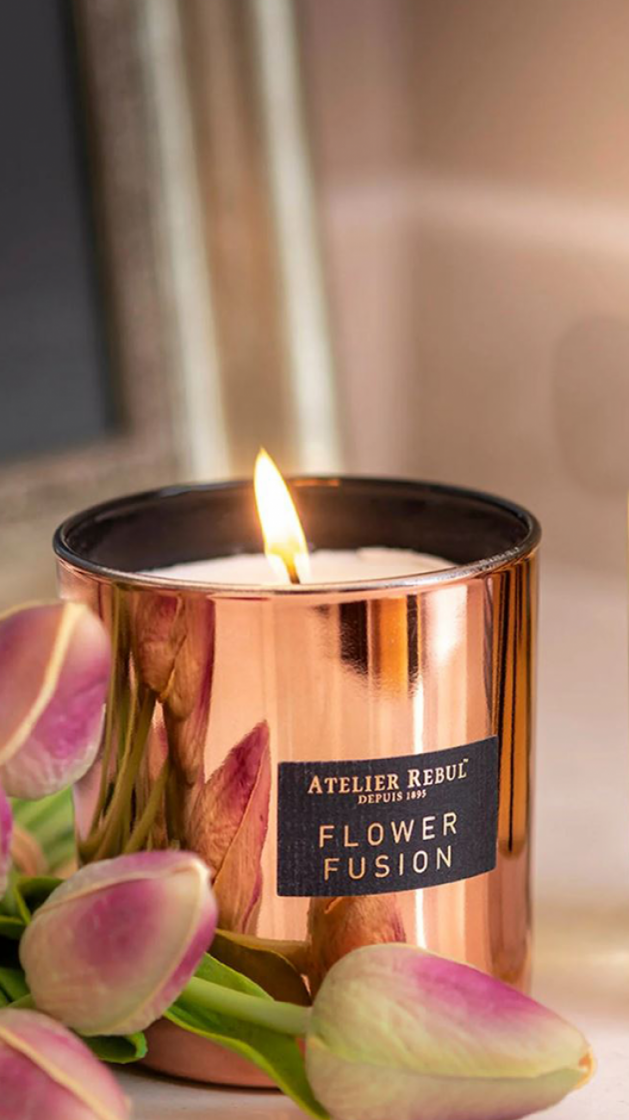 Scented Candle - 210gr new 210gr