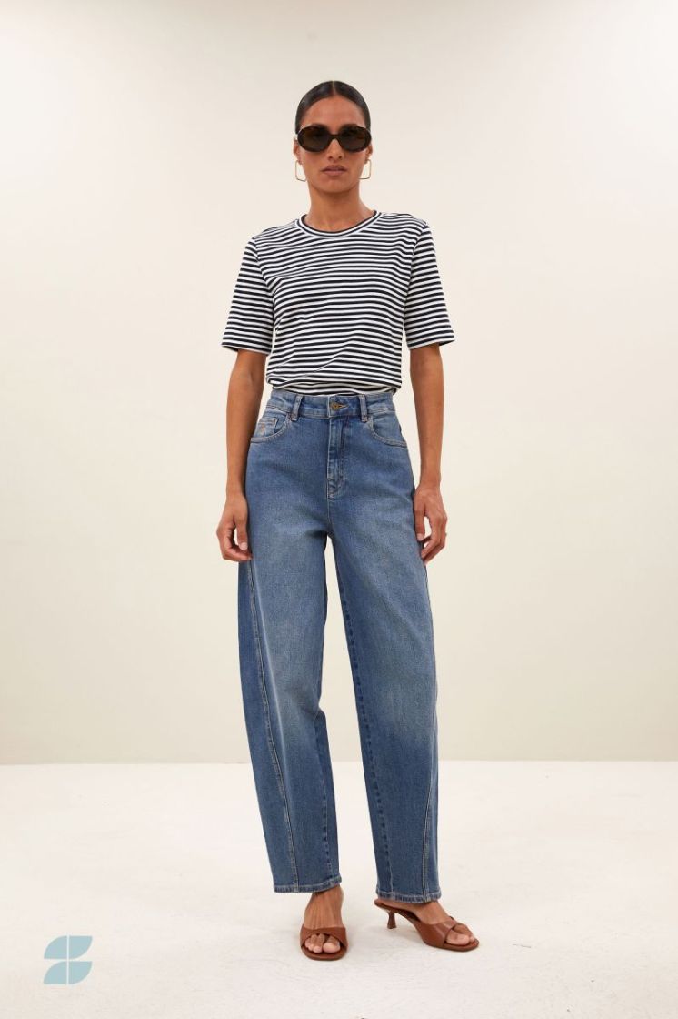 begum mid jeans 625-denim