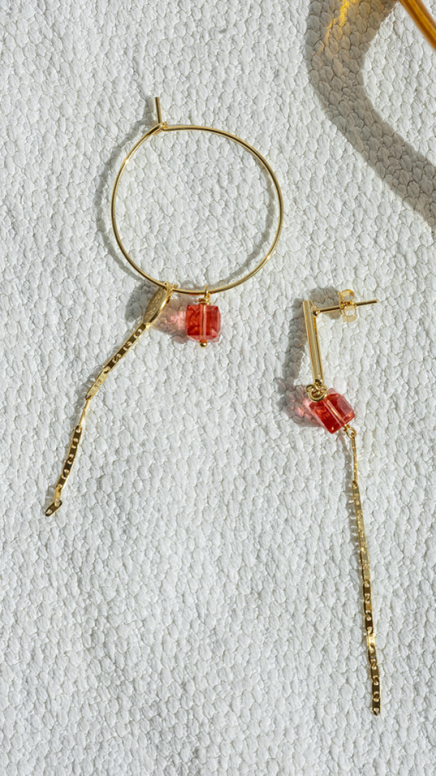  Gold Fushia
