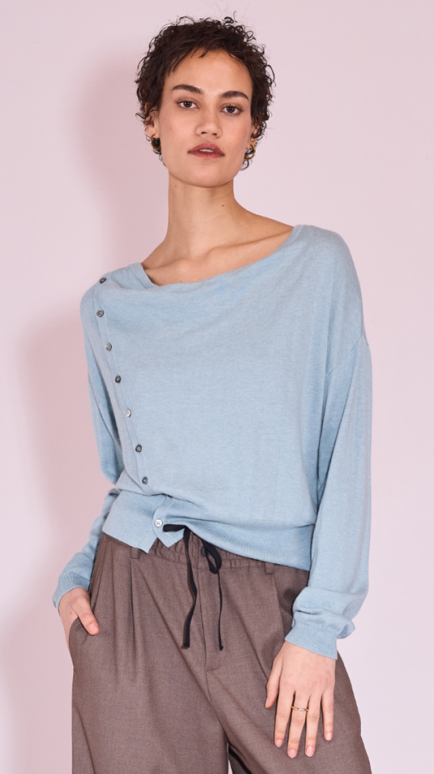 JINZHOU 518-Cloud Blue