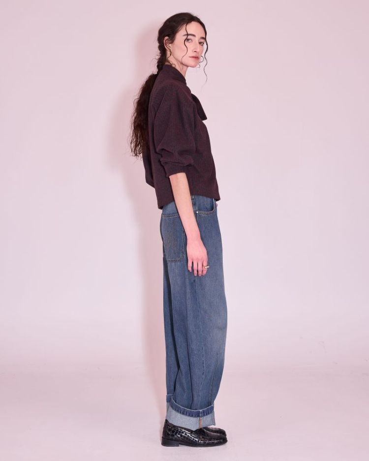 JOSEFIN 355-Bright Red 