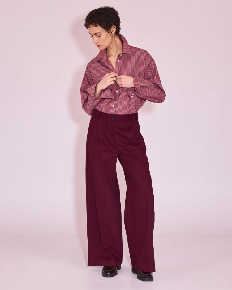 ZOELLA 470-Merlot
