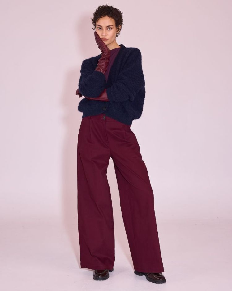 ZOELLA 470-Merlot