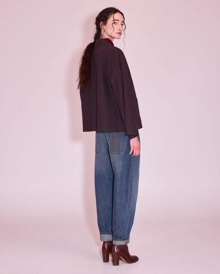 FLENN 335-Bright Red