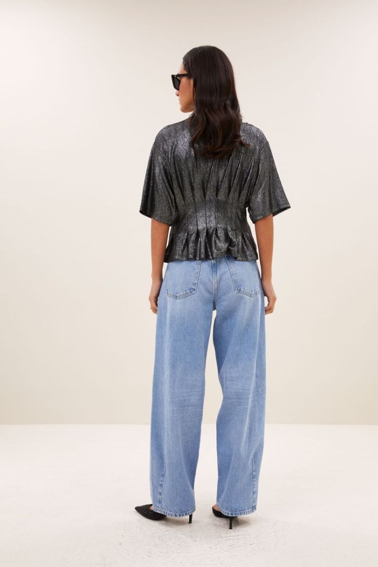 Diva Metallic Top 804-Metallic Si