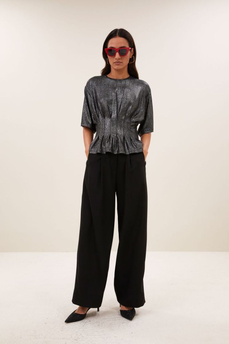 Diva Metallic Top 804-Metallic Si