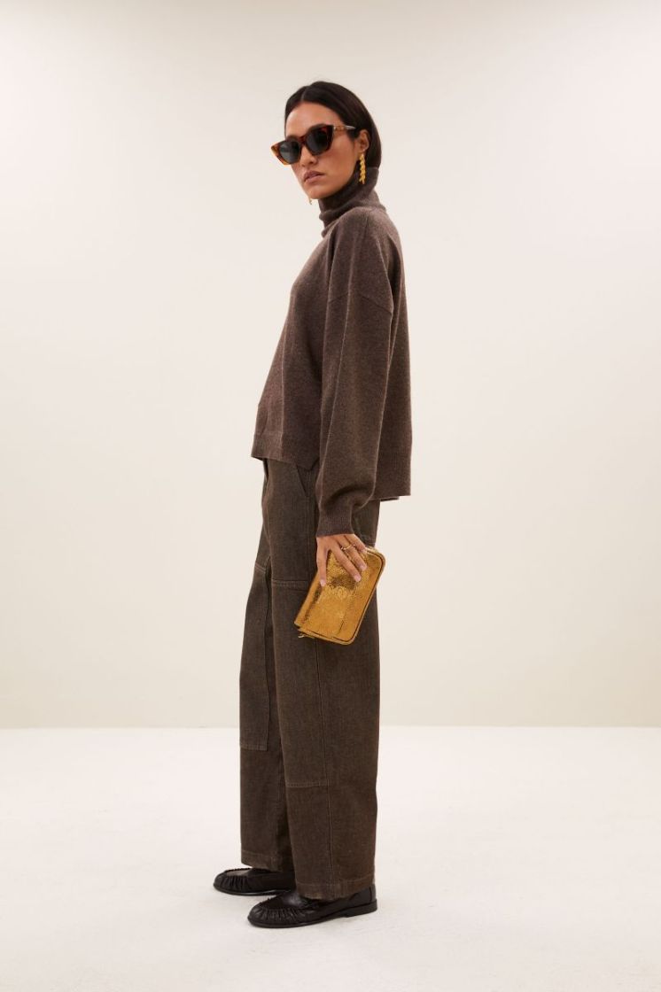 Sammie Pullover 730-biscuit