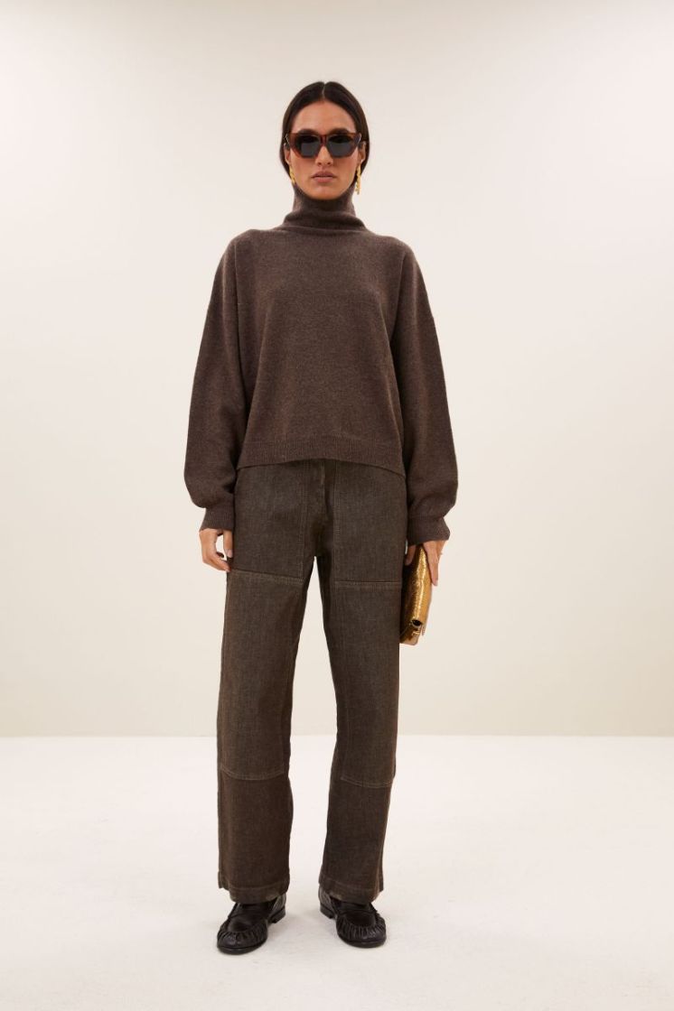 Sammie Pullover 730-biscuit