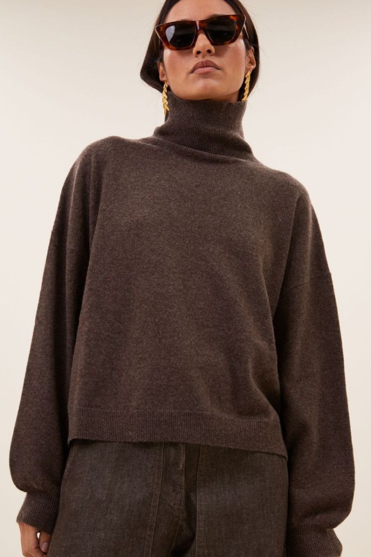 Sammie Pullover 730-biscuit