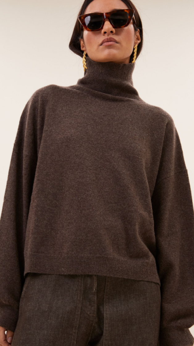 Sammie Pullover 730-biscuit