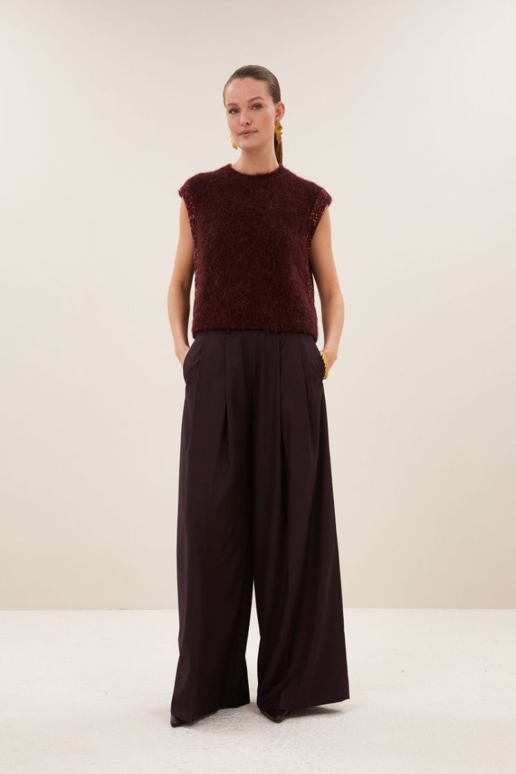 Noby Spencer 325-Wine