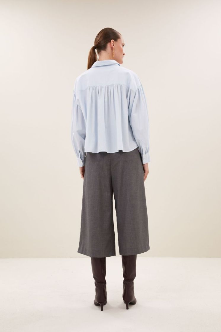 Mowi Bermuda Shorts 830-Dark grey