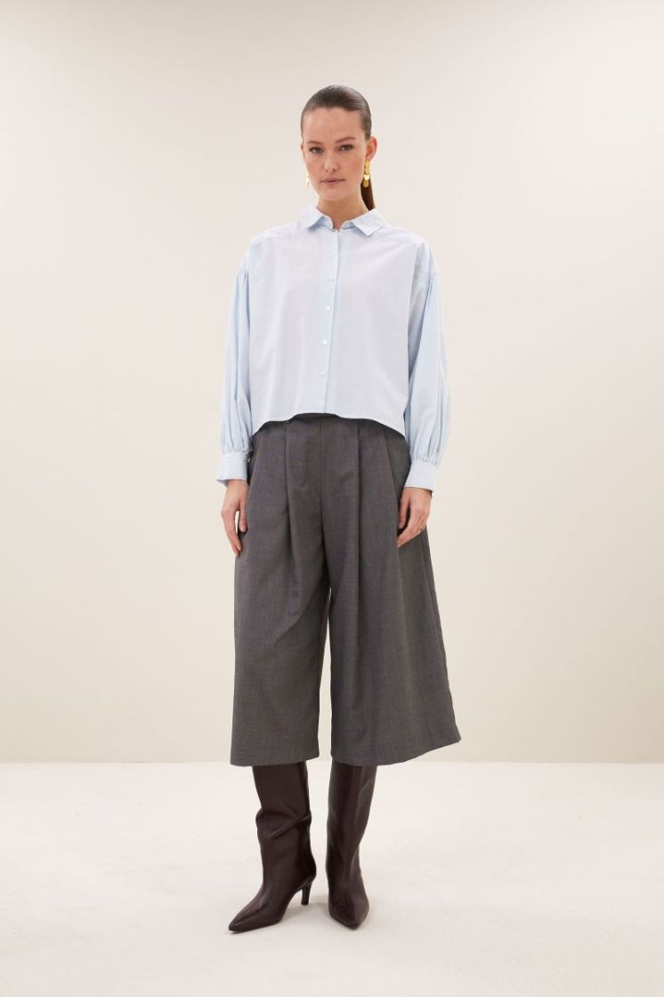 Mowi Bermuda Shorts 830-Dark grey