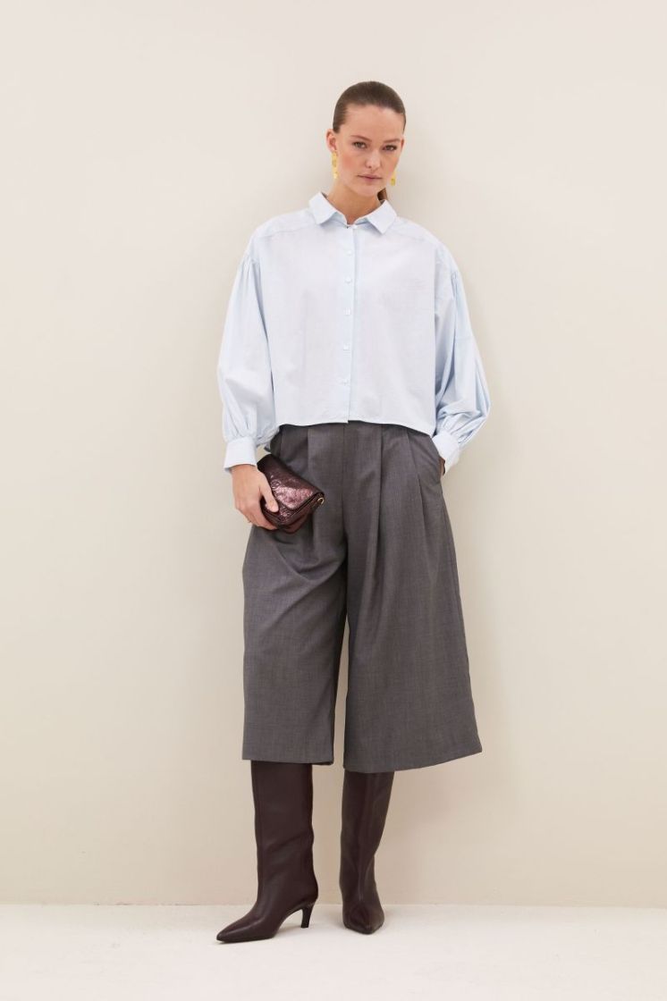 Mowi Bermuda Shorts 830-Dark grey