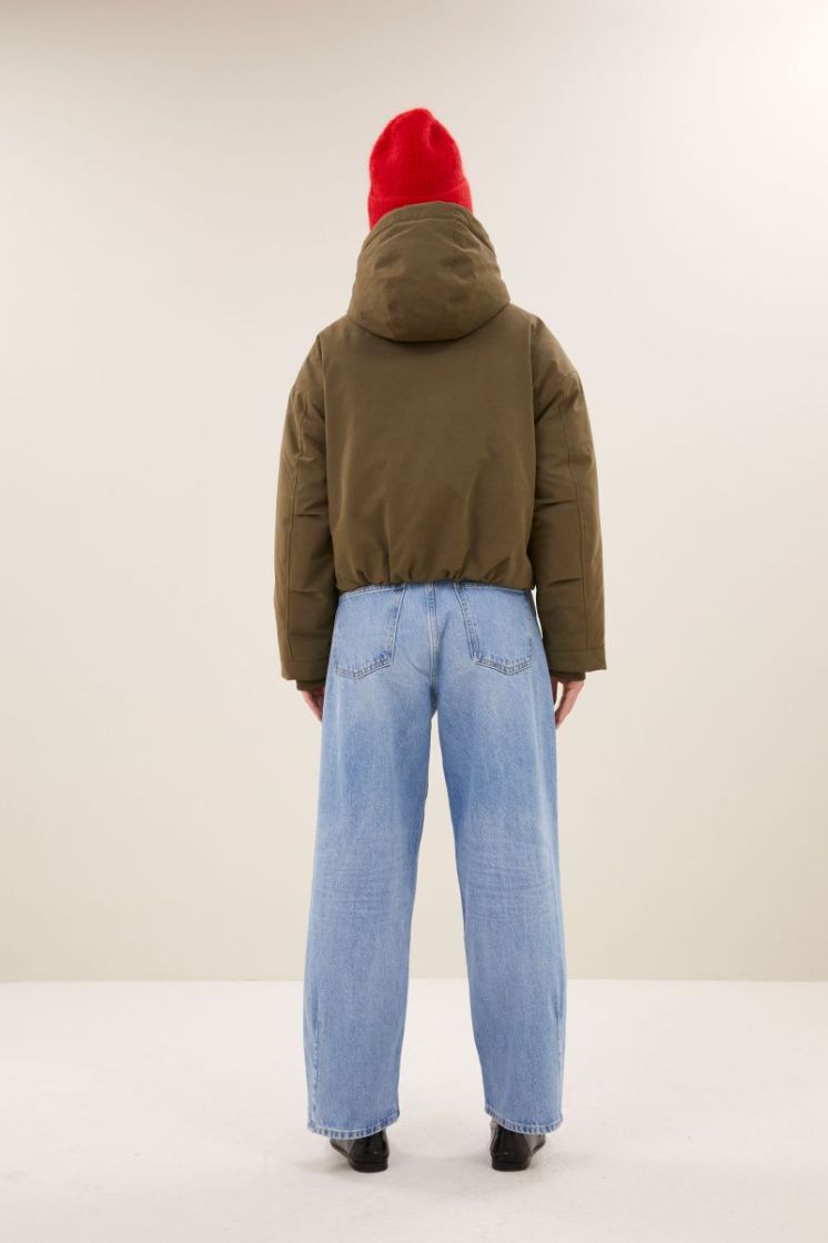 Dean Jacket 417-Forest