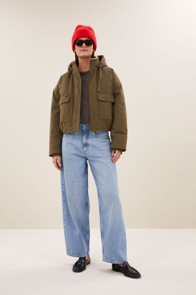 Dean Jacket 417-Forest