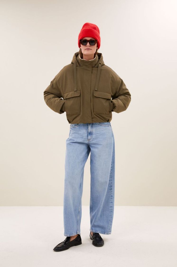 Dean Jacket 417-Forest