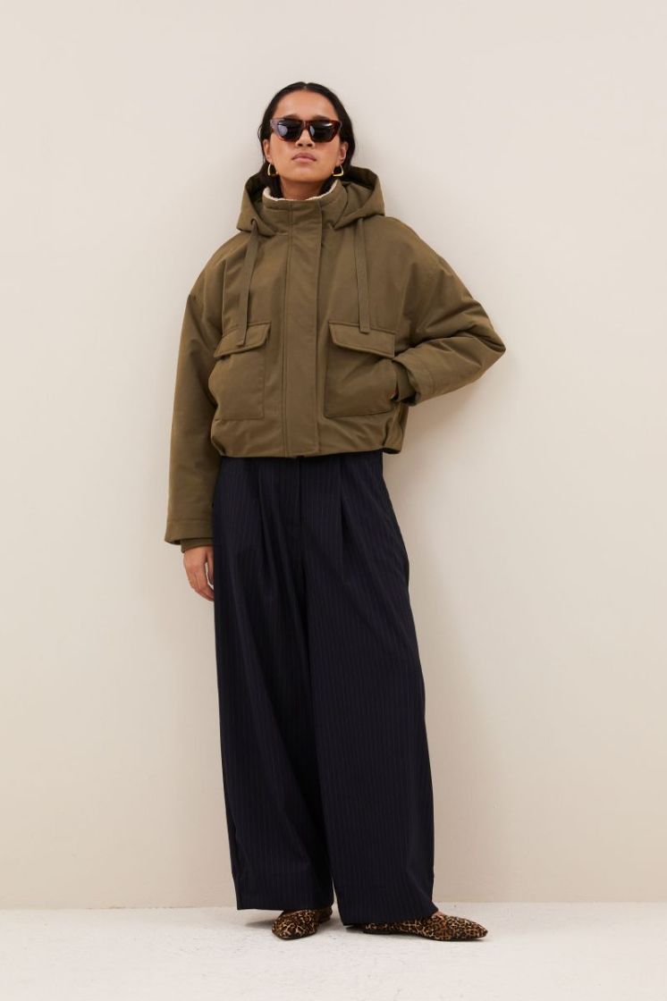 Dean Jacket 417-Forest