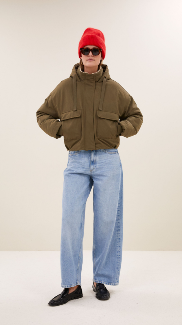 Dean Jacket 417-Forest