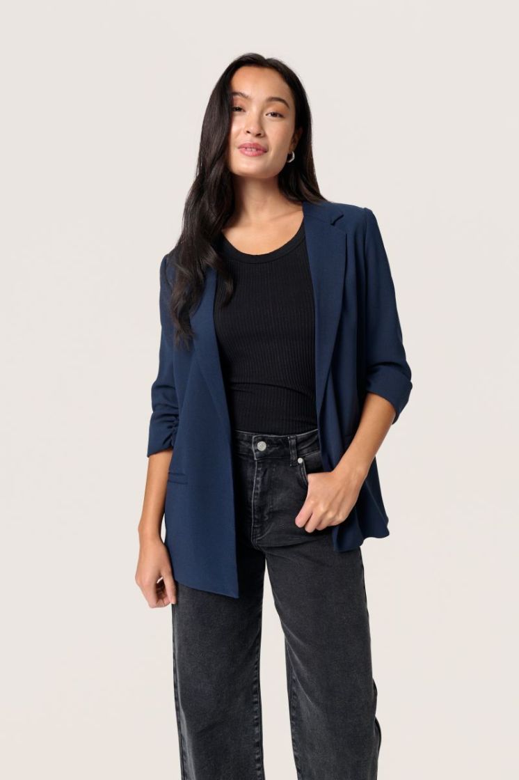 SLShirley blazer 193924-Night Sk