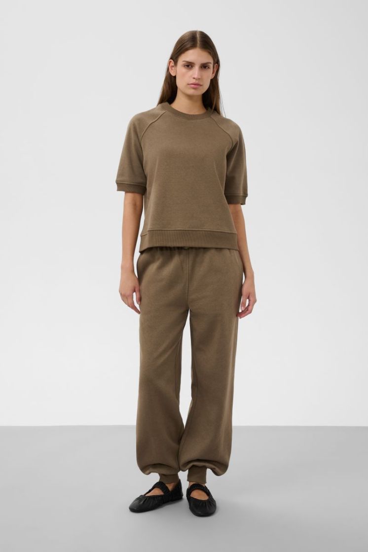 SLRolanda sweatshirt ss 190618-Beech