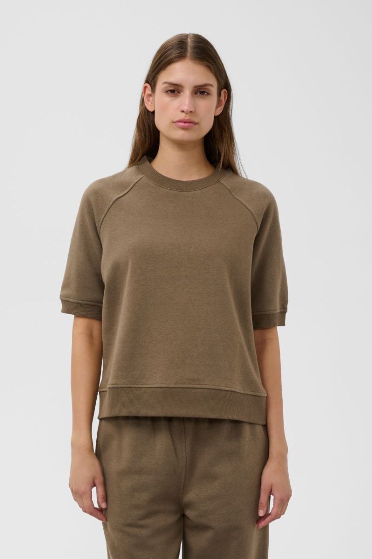 SLRolanda sweatshirt ss 190618-Beech