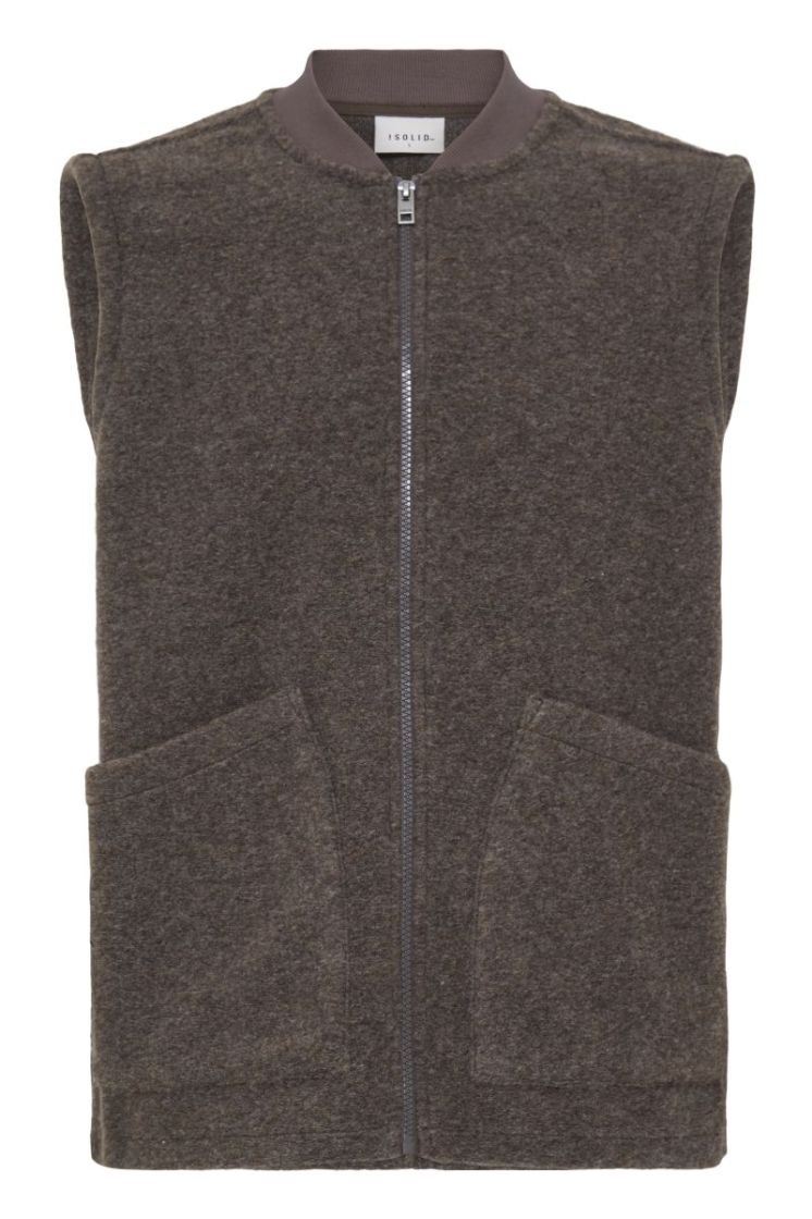 SWARD VEST 1910151-Bracken
