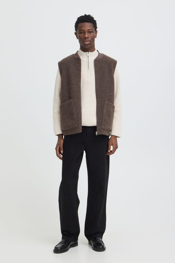 SWARD VEST 1910151-Bracken