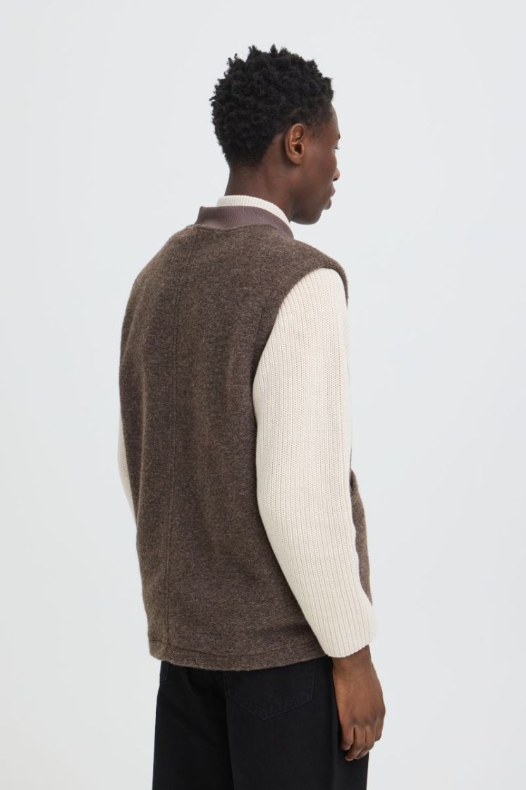 SWARD VEST 1910151-Bracken