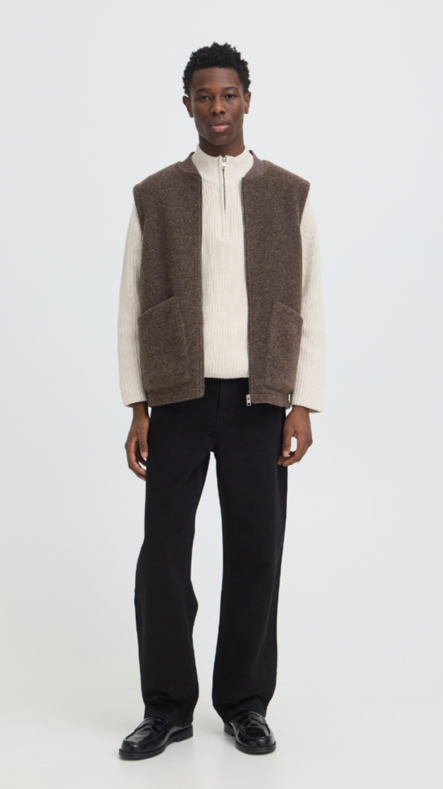 SWARD VEST 1910151-Bracken