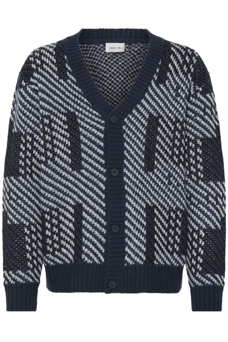 SDWALTON CARDIGAN 900013823-Insig