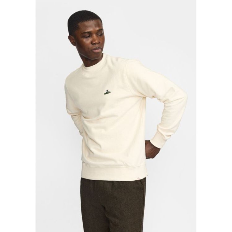 Application Sweatshirt Off-white melan