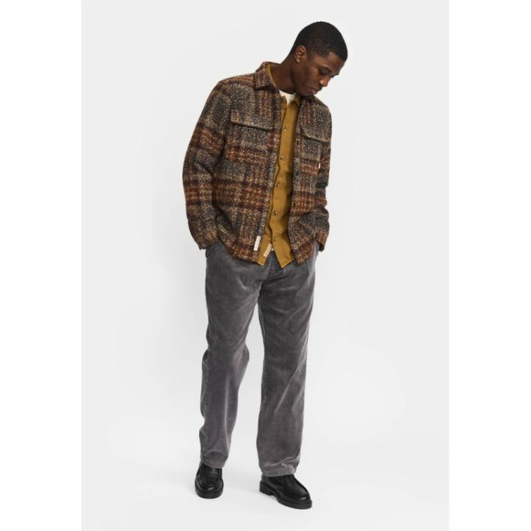 Worker Overshirt Navy